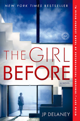 the girl before