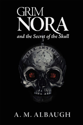 Grim Nora and the Secret of the skull