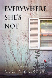 Everywhere-she's-not