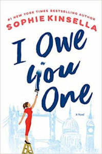 I owe you one sophie kinsella